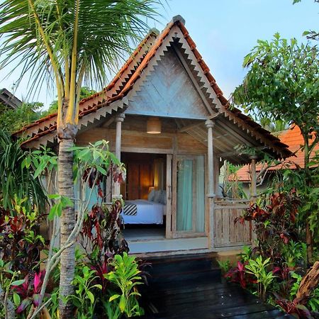 Outpost Ubud Bungalows Exteriör bild