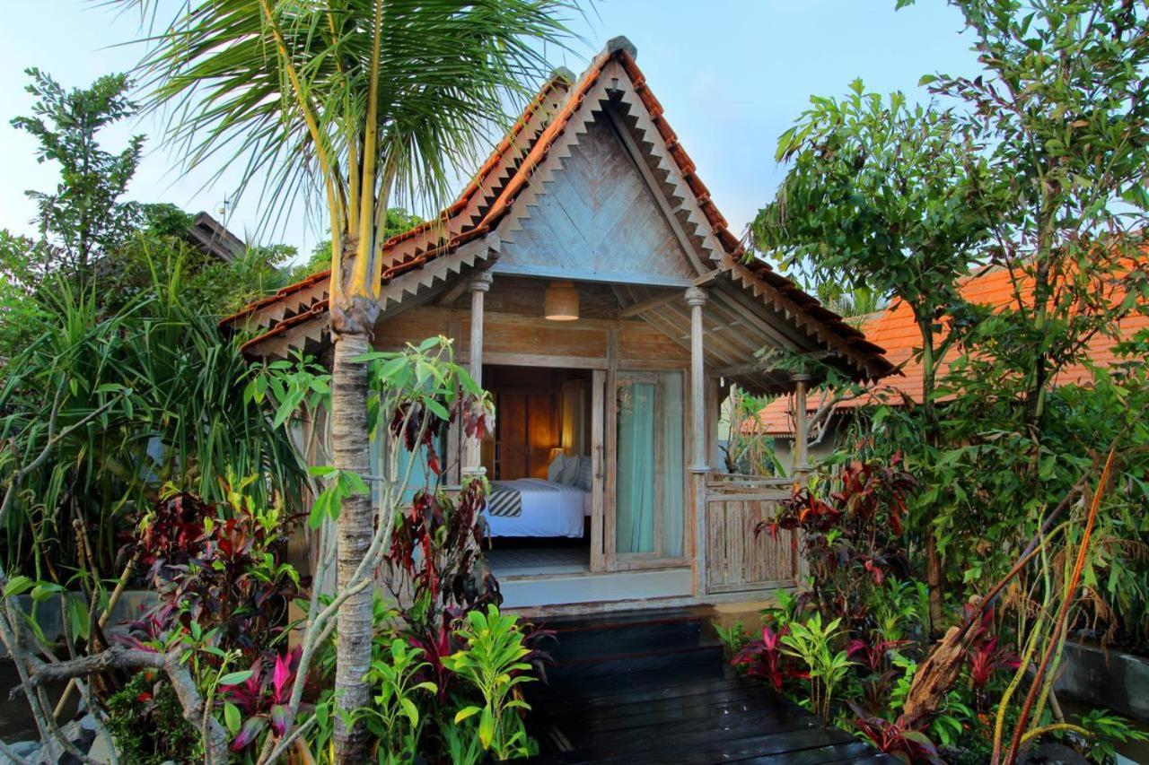 Outpost Ubud Bungalows Exteriör bild