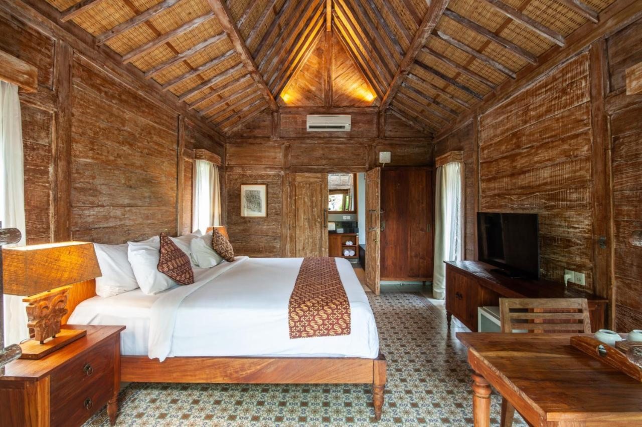 Outpost Ubud Bungalows Exteriör bild