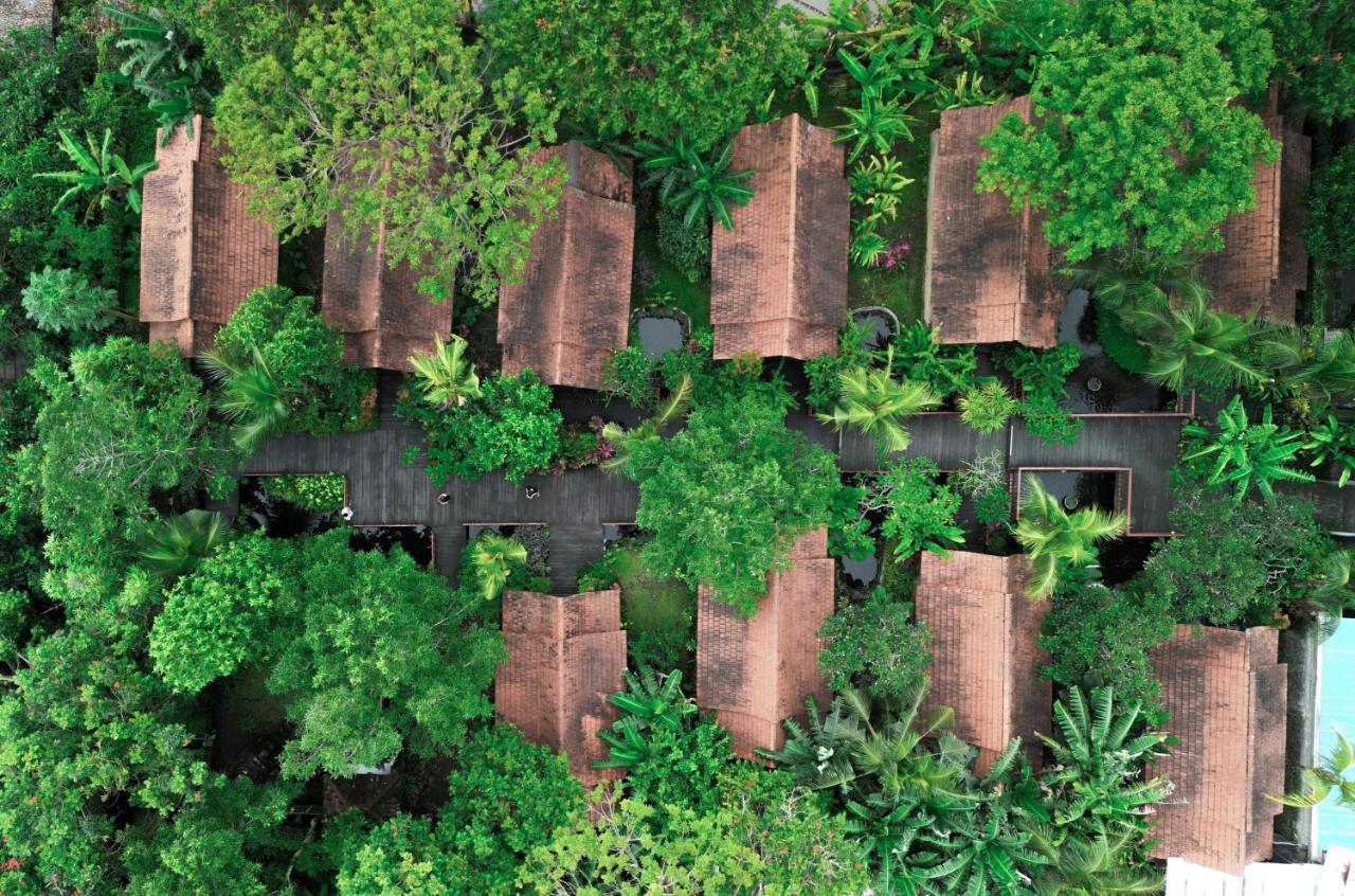 Outpost Ubud Bungalows Exteriör bild