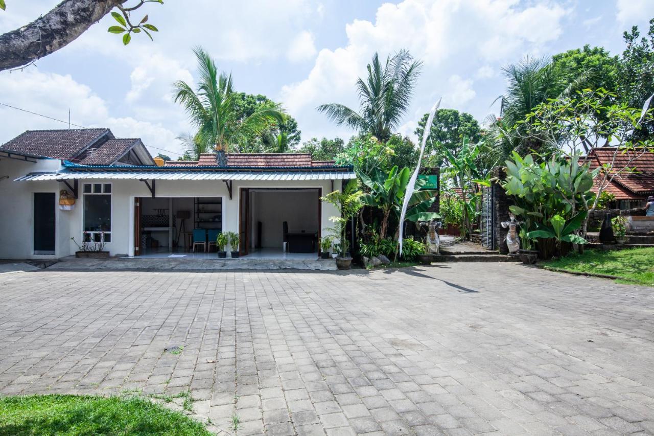 Outpost Ubud Bungalows Exteriör bild
