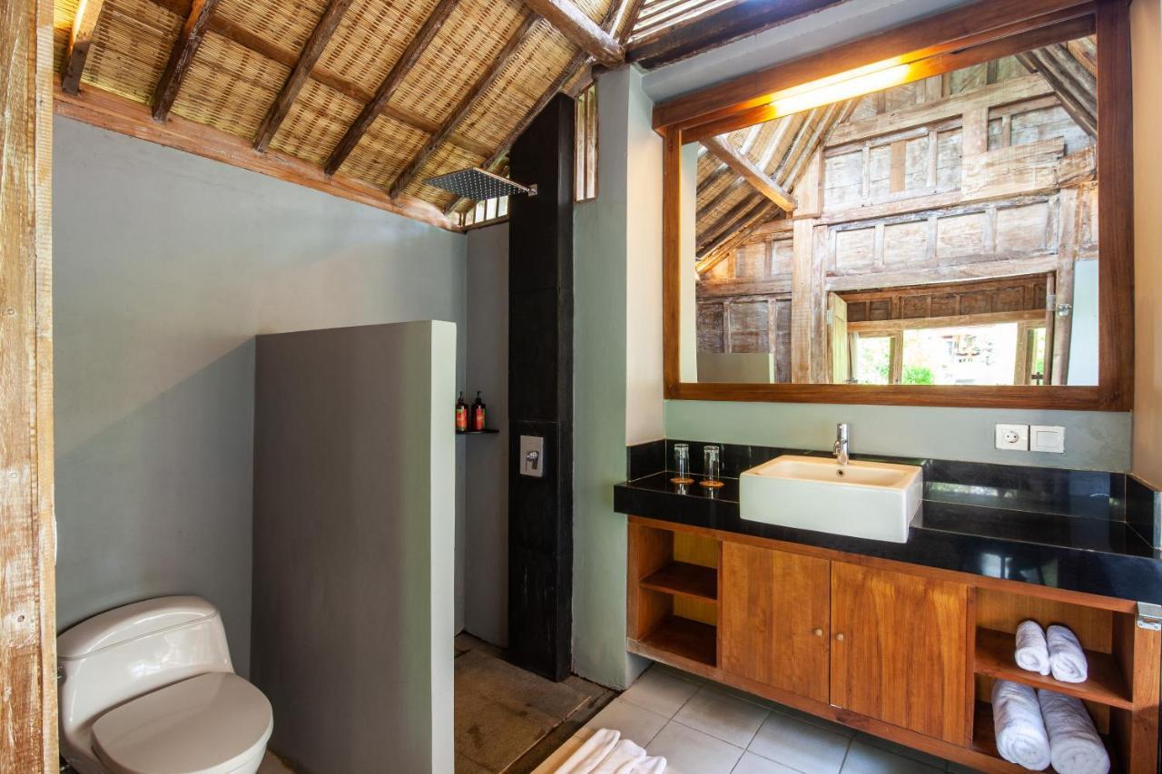 Outpost Ubud Bungalows Exteriör bild